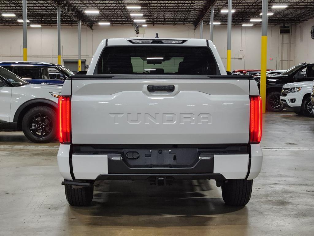used 2024 Toyota Tundra car, priced at $40,735