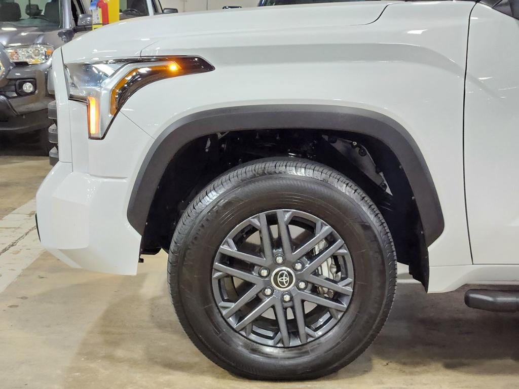 used 2024 Toyota Tundra car, priced at $40,735