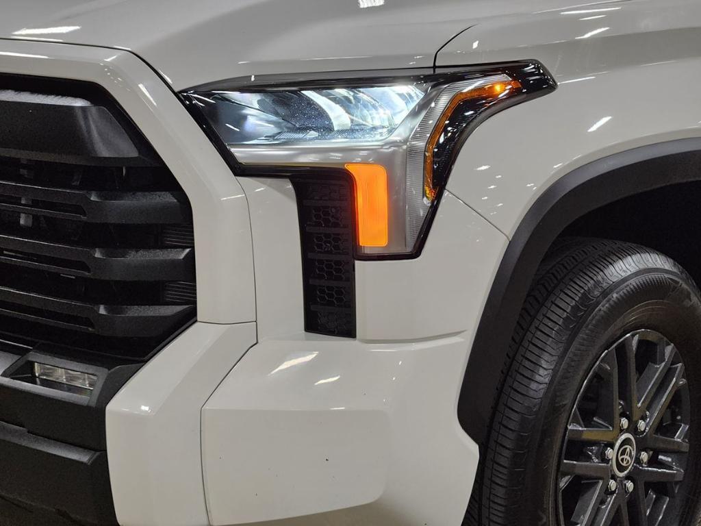 used 2024 Toyota Tundra car, priced at $40,735