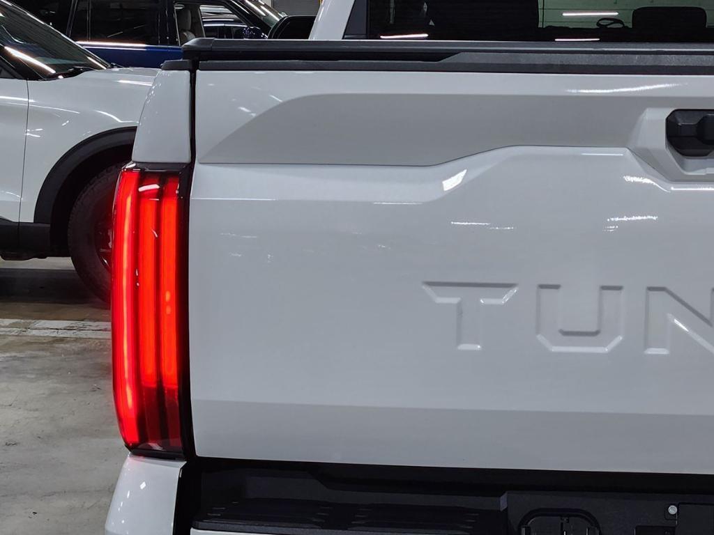 used 2024 Toyota Tundra car, priced at $40,735
