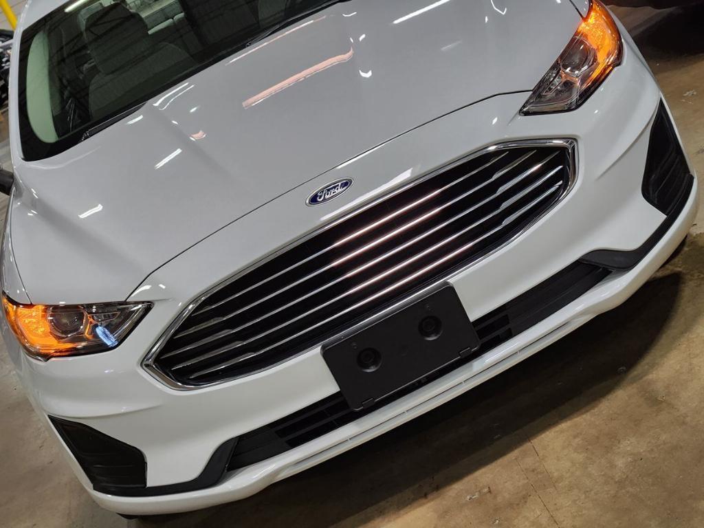 used 2019 Ford Fusion car, priced at $17,884