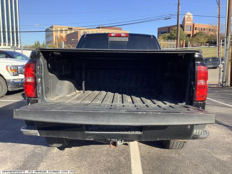 used 2015 Chevrolet Silverado 1500 car, priced at $16,840