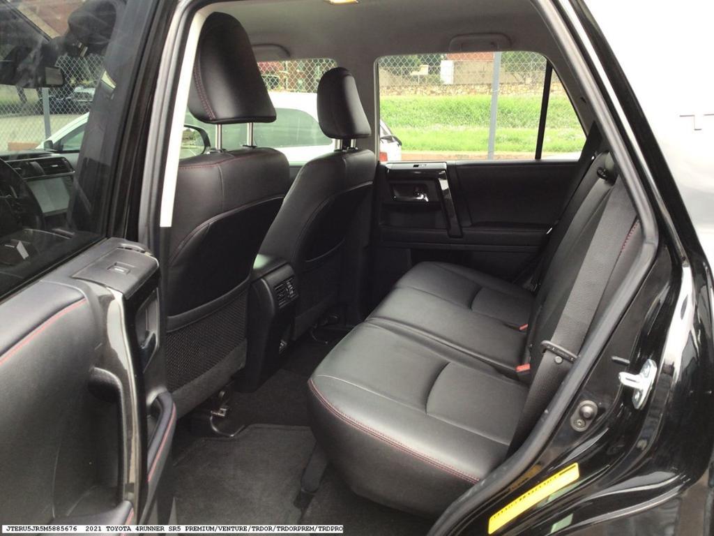 used 2021 Toyota 4Runner car, priced at $45,552