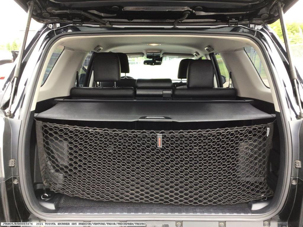 used 2021 Toyota 4Runner car, priced at $45,552