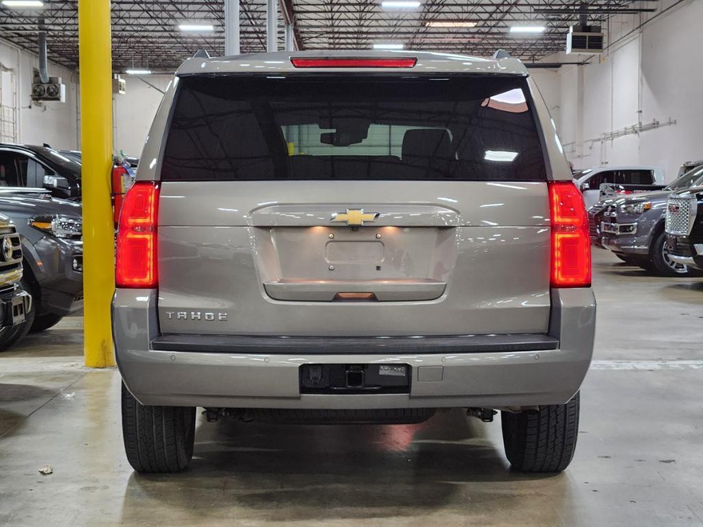 used 2018 Chevrolet Tahoe car, priced at $30,422