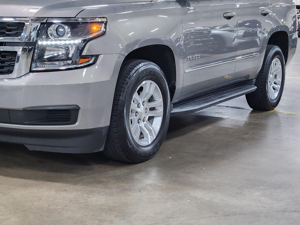 used 2018 Chevrolet Tahoe car, priced at $30,422