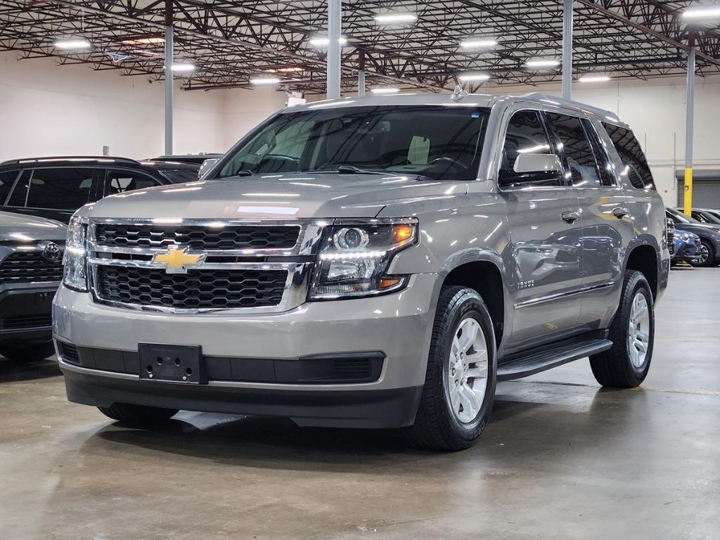 used 2018 Chevrolet Tahoe car, priced at $30,422