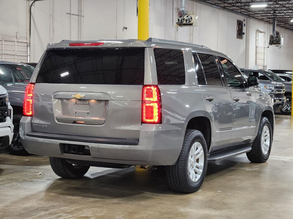 used 2018 Chevrolet Tahoe car, priced at $30,422