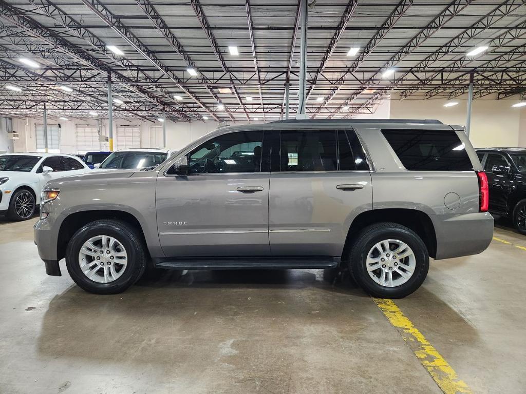used 2018 Chevrolet Tahoe car, priced at $30,422