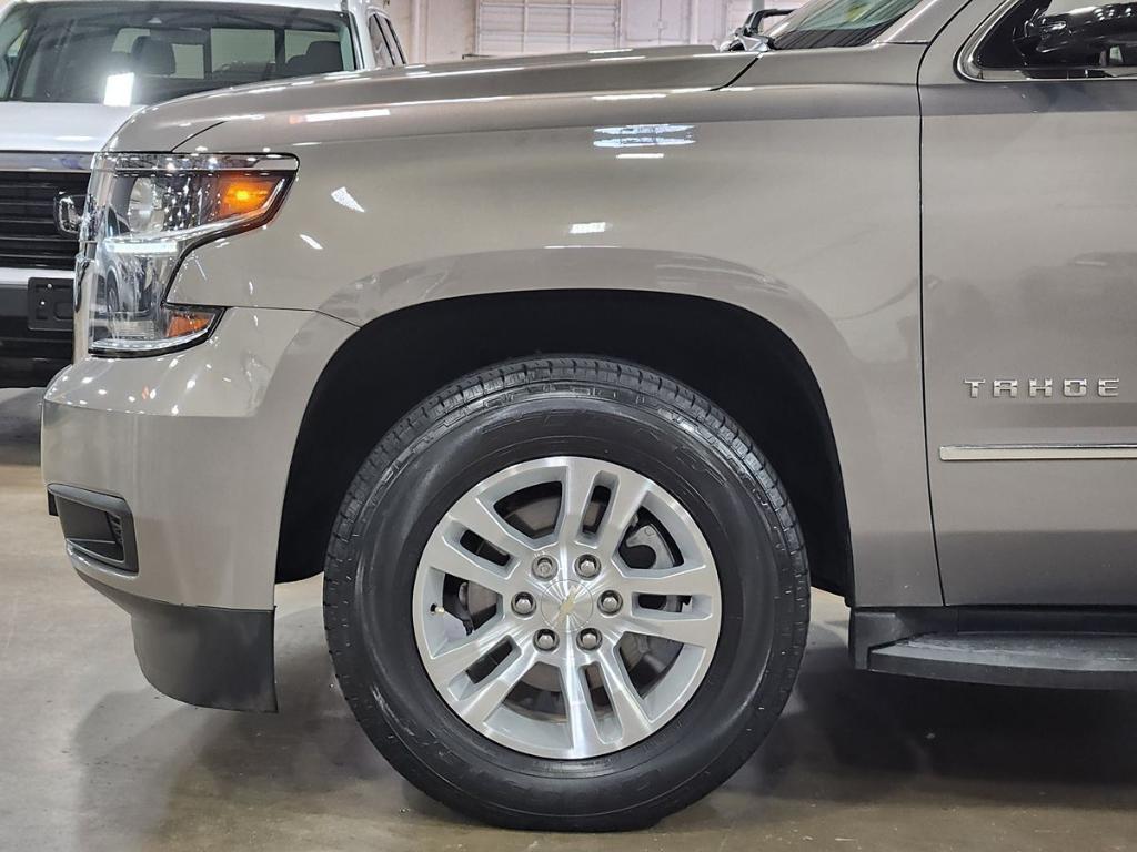 used 2018 Chevrolet Tahoe car, priced at $30,422