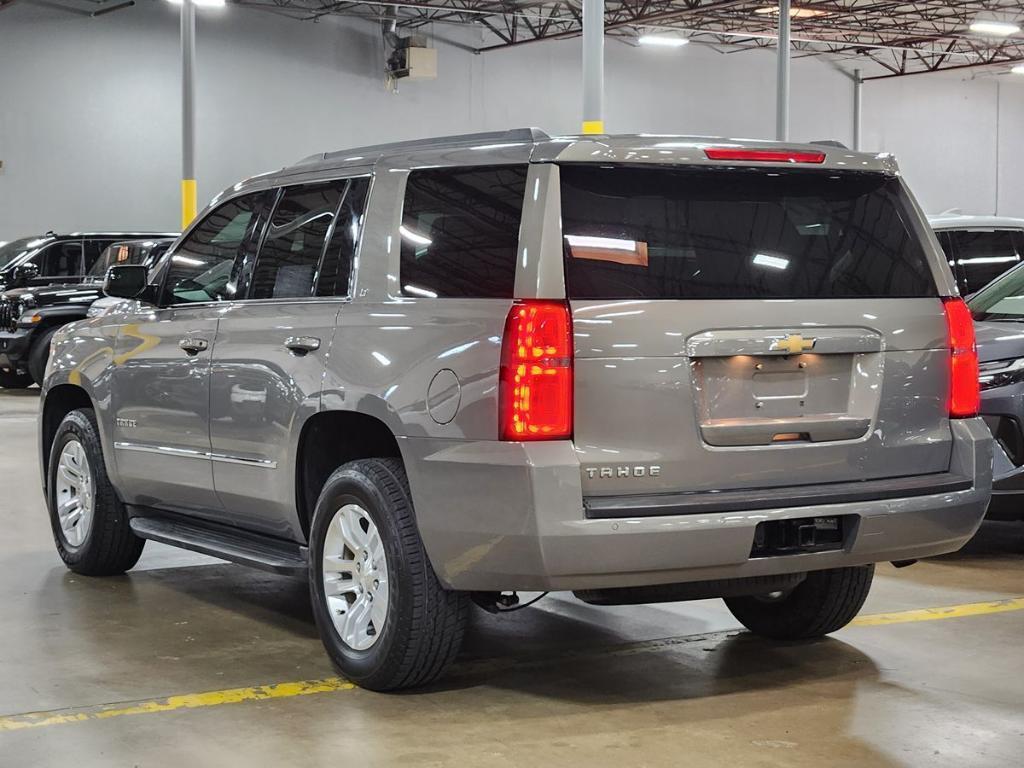 used 2018 Chevrolet Tahoe car, priced at $30,422
