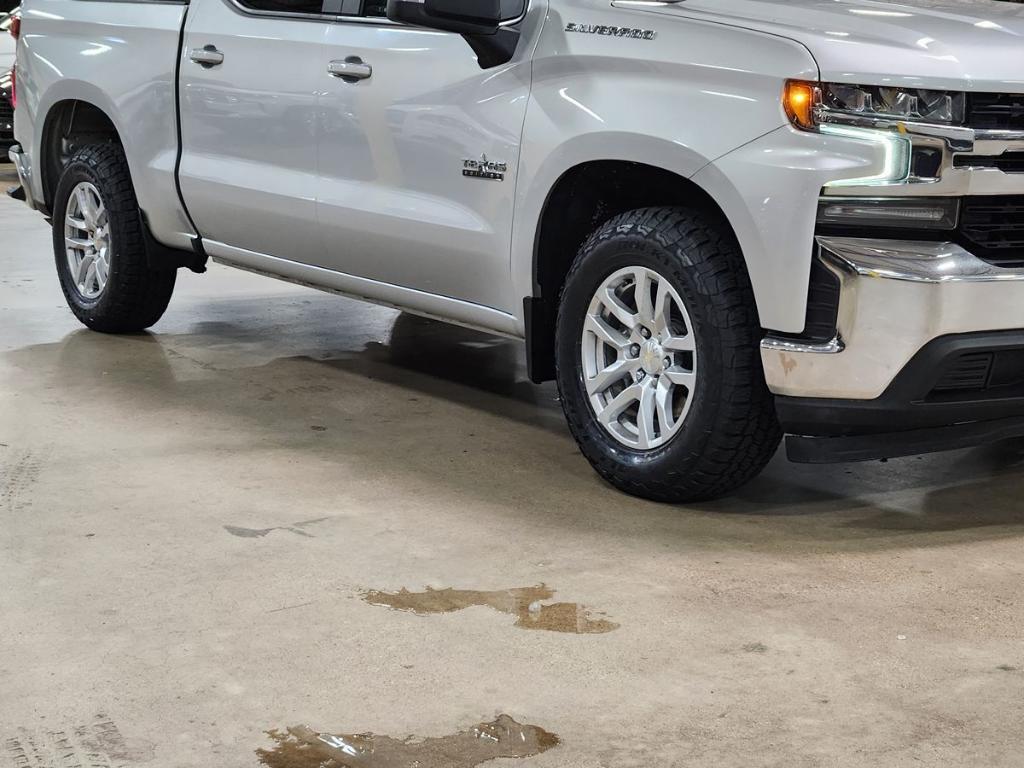 used 2020 Chevrolet Silverado 1500 car, priced at $21,475