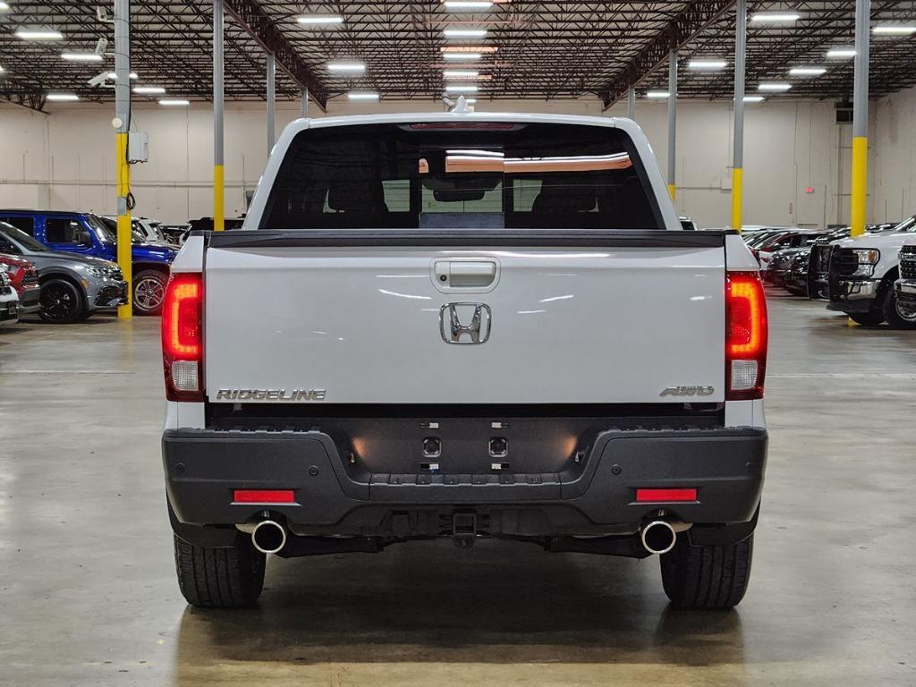 used 2021 Honda Ridgeline car, priced at $27,855