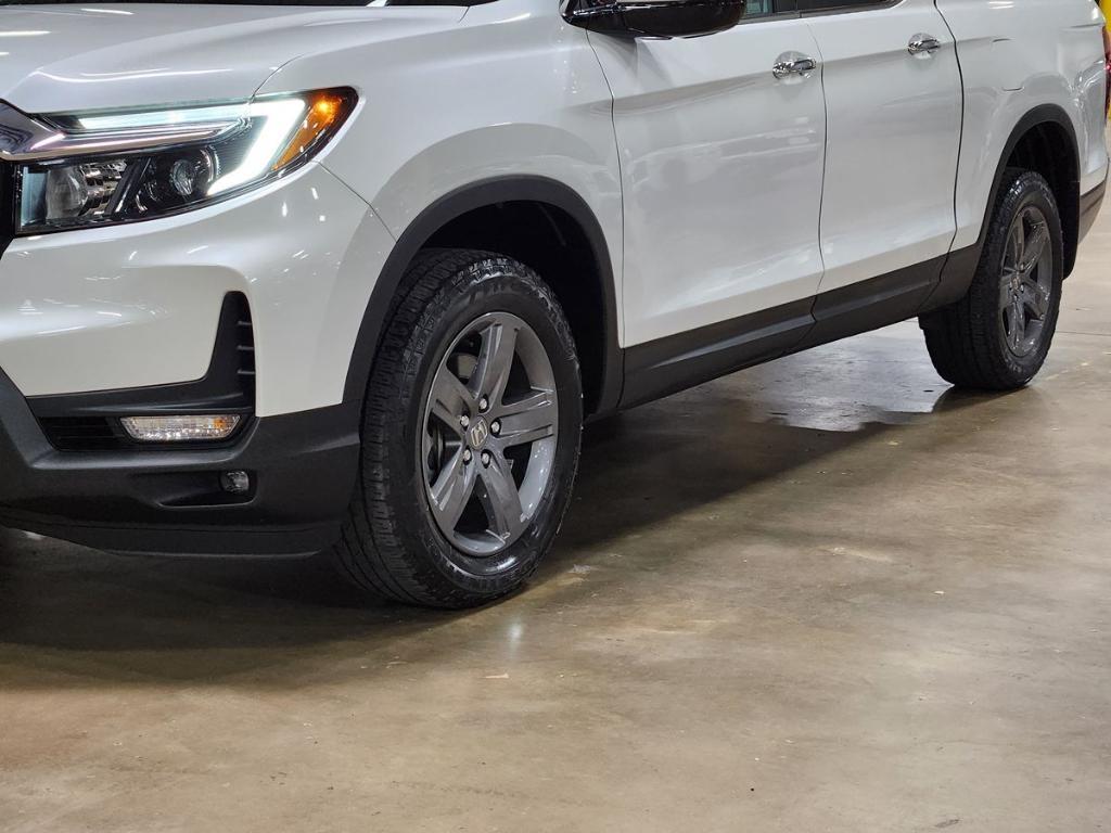 used 2021 Honda Ridgeline car, priced at $27,855