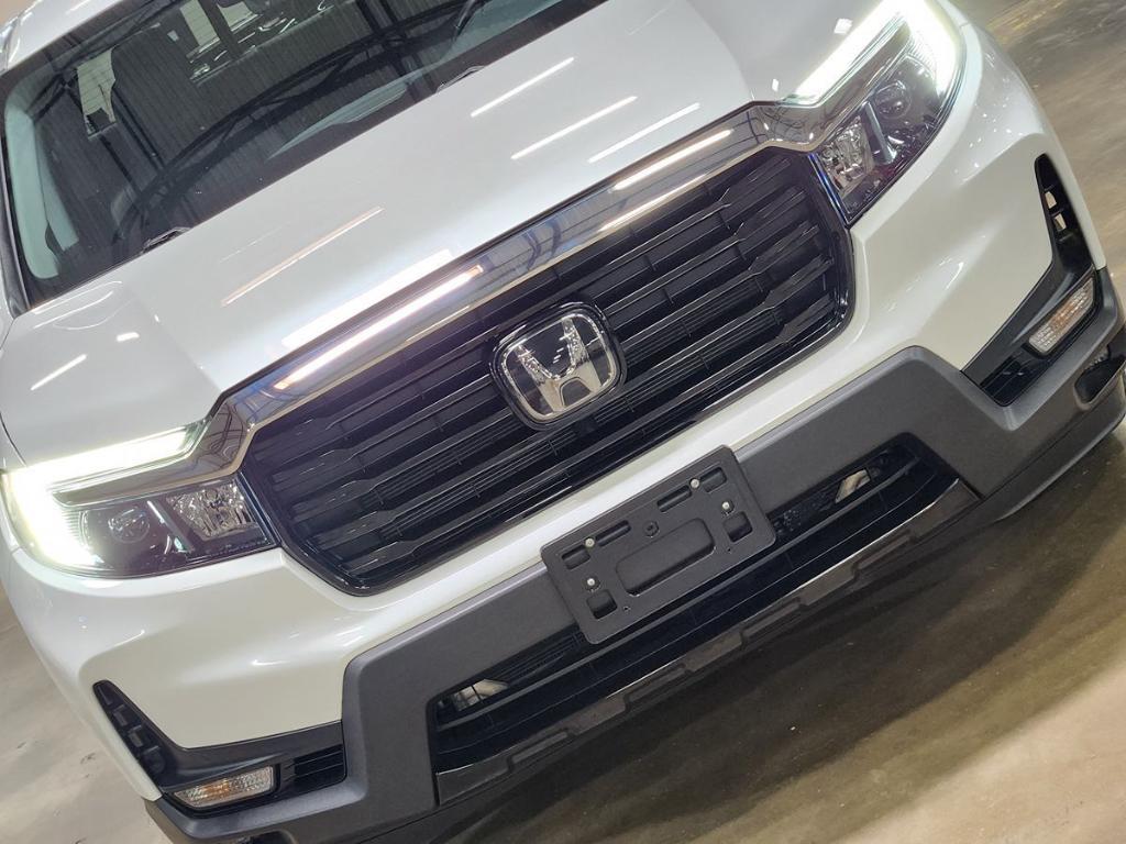 used 2021 Honda Ridgeline car, priced at $27,855