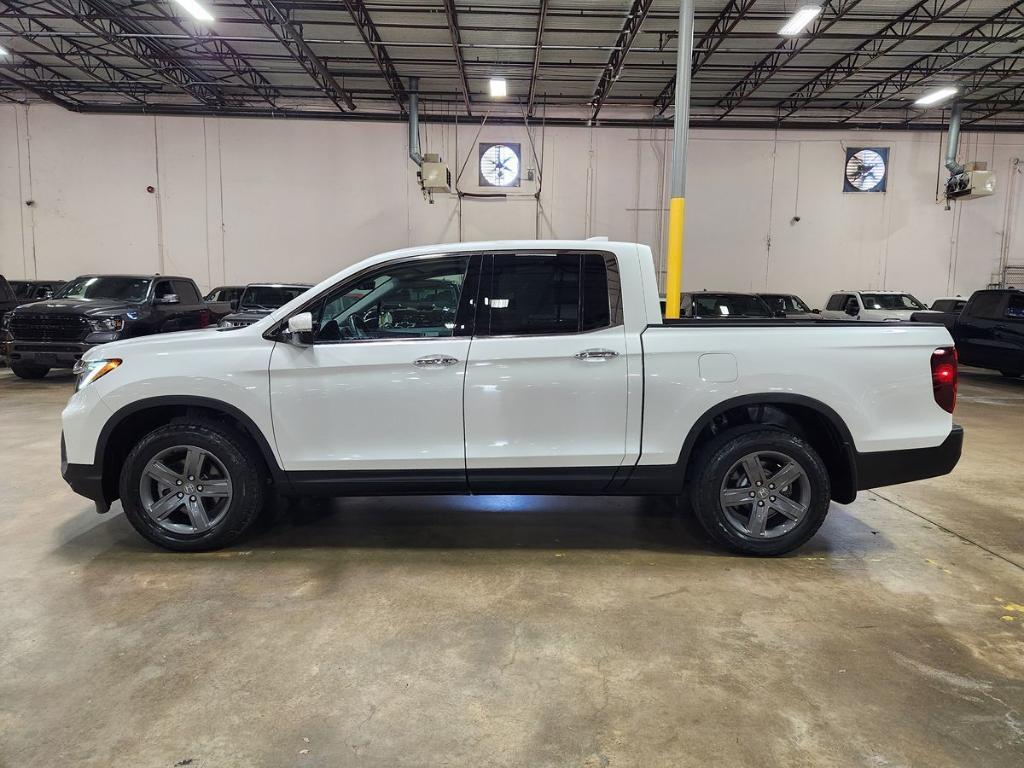 used 2021 Honda Ridgeline car, priced at $27,855