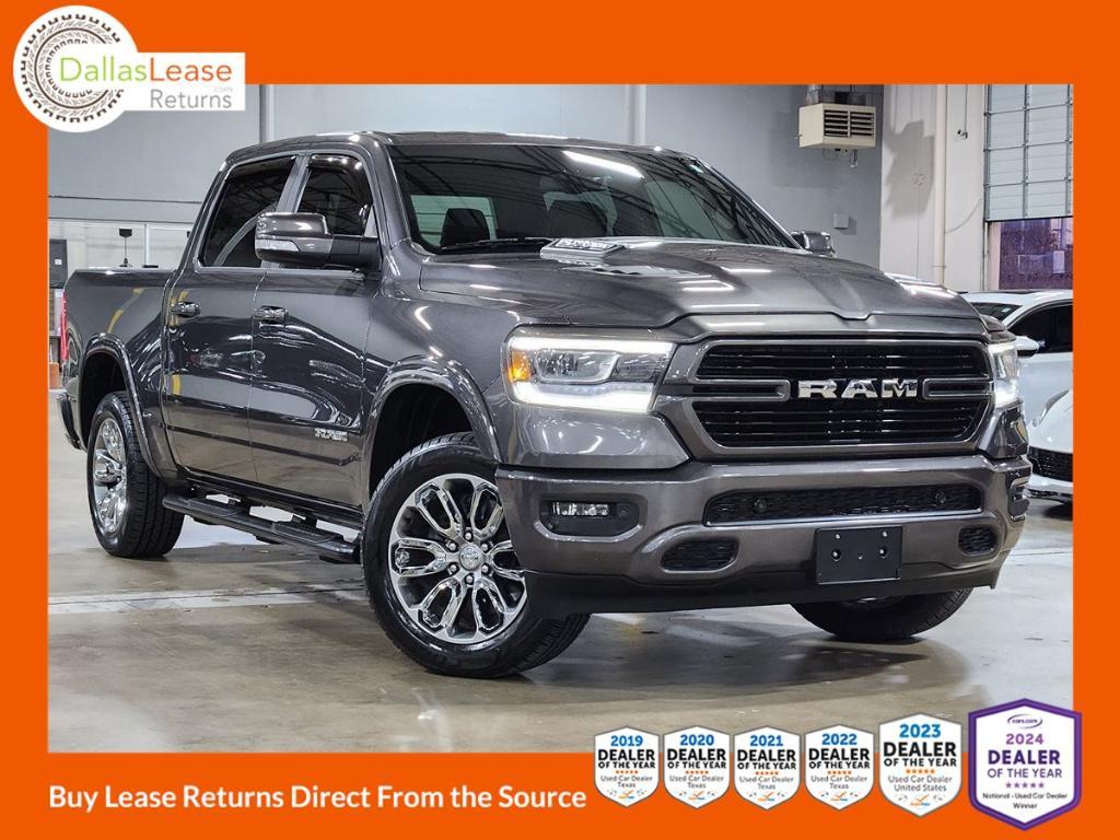 used 2019 Ram 1500 car, priced at $31,614