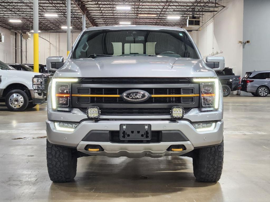 used 2022 Ford F-150 car, priced at $49,877