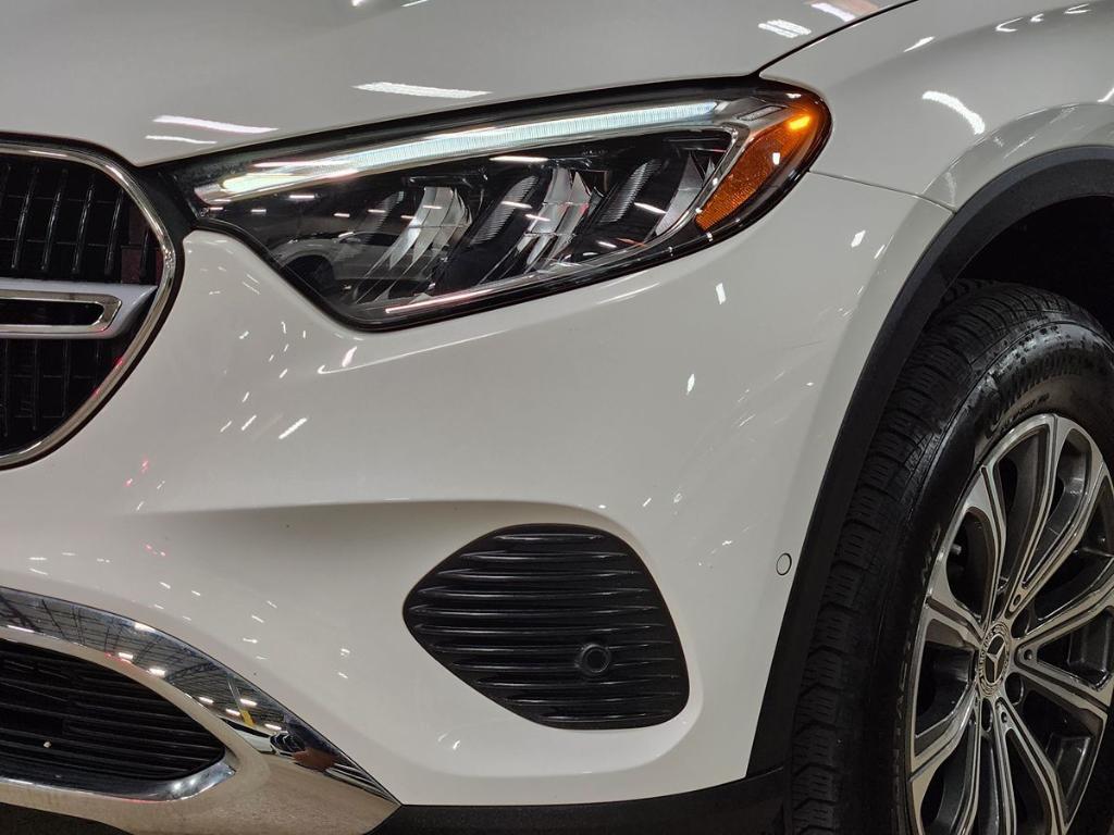 used 2024 Mercedes-Benz GLC 300 car, priced at $40,421