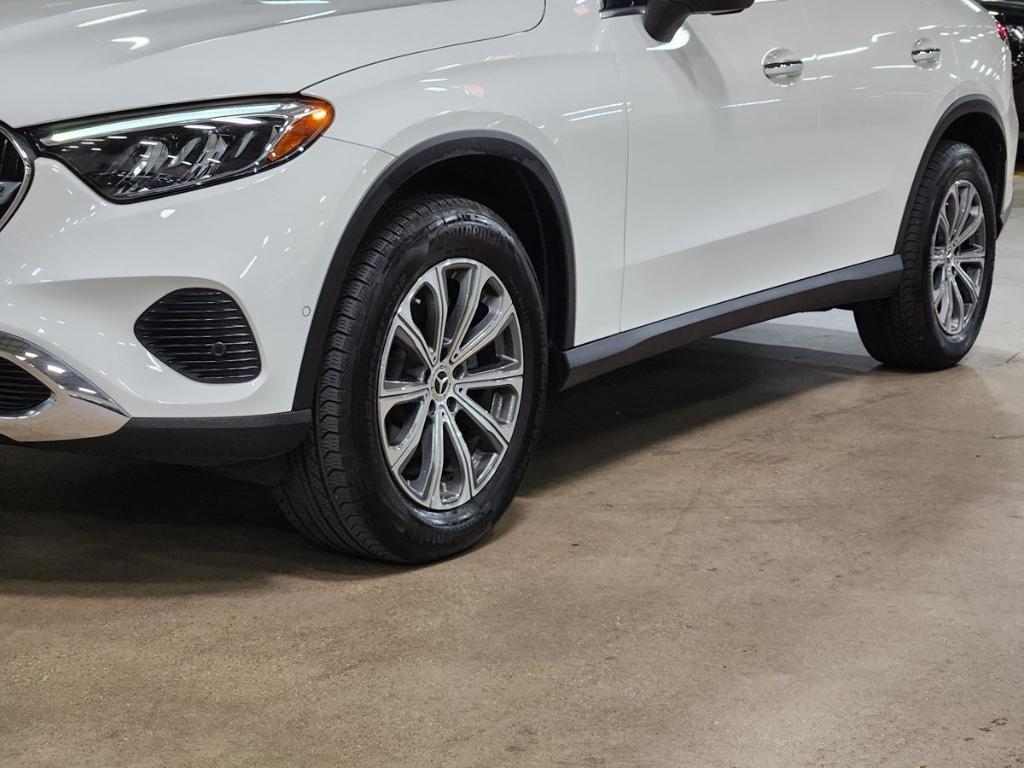 used 2024 Mercedes-Benz GLC 300 car, priced at $40,421