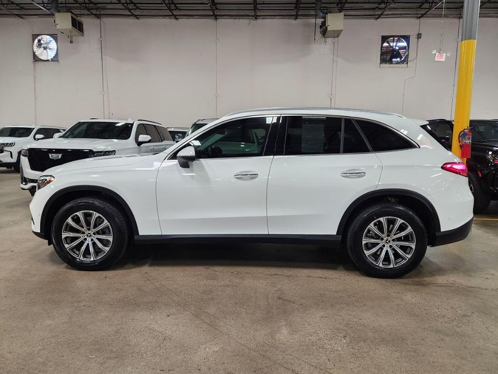 used 2024 Mercedes-Benz GLC 300 car, priced at $40,421
