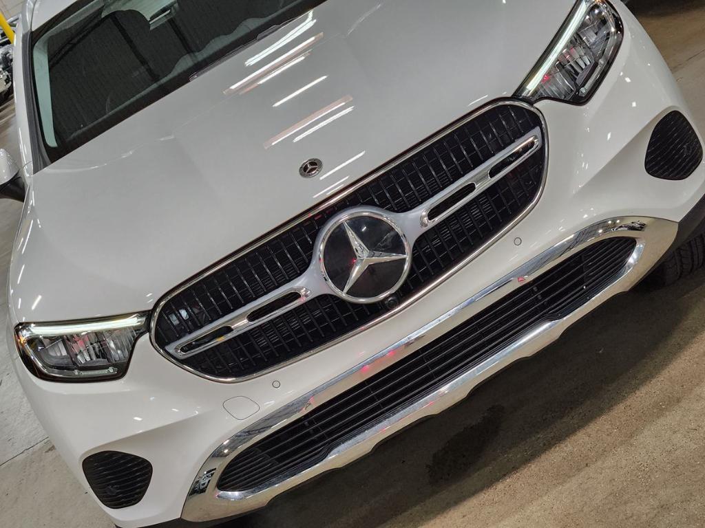 used 2024 Mercedes-Benz GLC 300 car, priced at $40,421