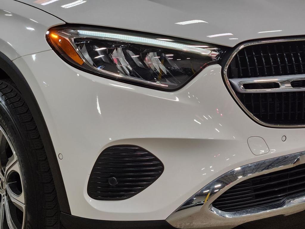 used 2024 Mercedes-Benz GLC 300 car, priced at $40,421