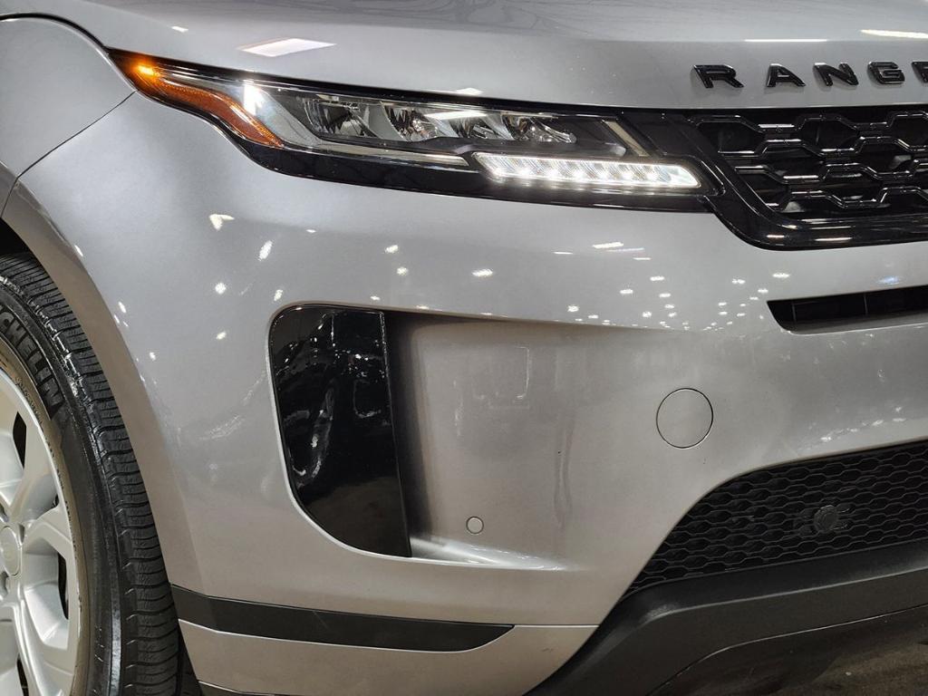 used 2020 Land Rover Range Rover Evoque car, priced at $24,075