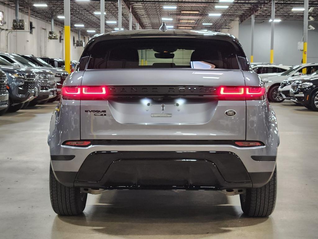 used 2020 Land Rover Range Rover Evoque car, priced at $24,075