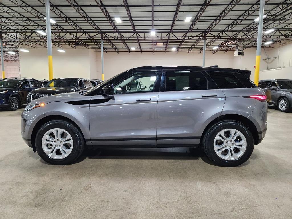 used 2020 Land Rover Range Rover Evoque car, priced at $24,075
