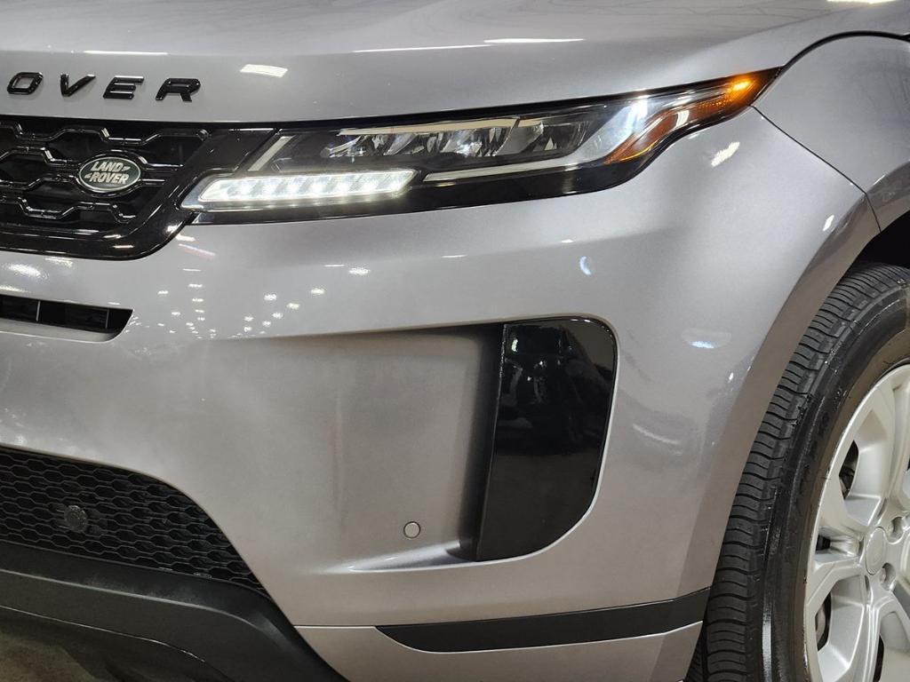used 2020 Land Rover Range Rover Evoque car, priced at $24,075
