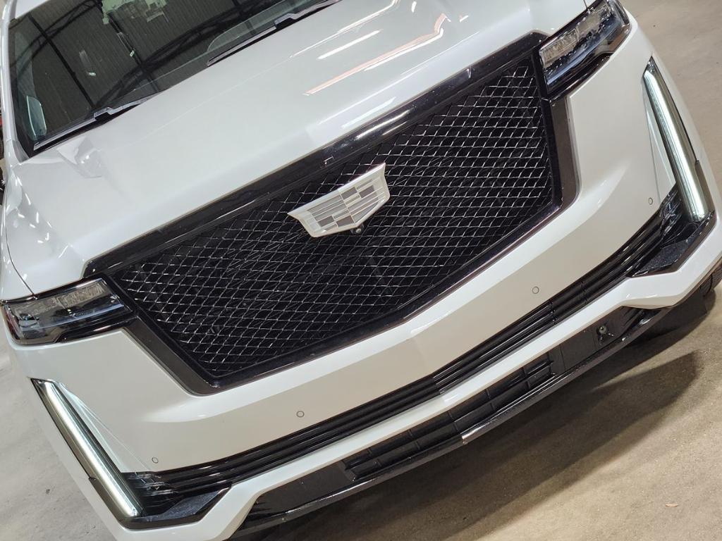used 2023 Cadillac Escalade car, priced at $79,835