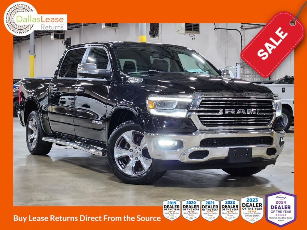 used 2020 Ram 1500 car, priced at $24,225