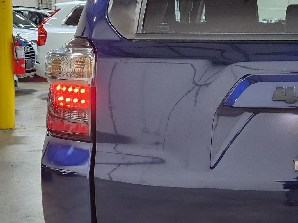 used 2022 Toyota 4Runner car, priced at $40,325