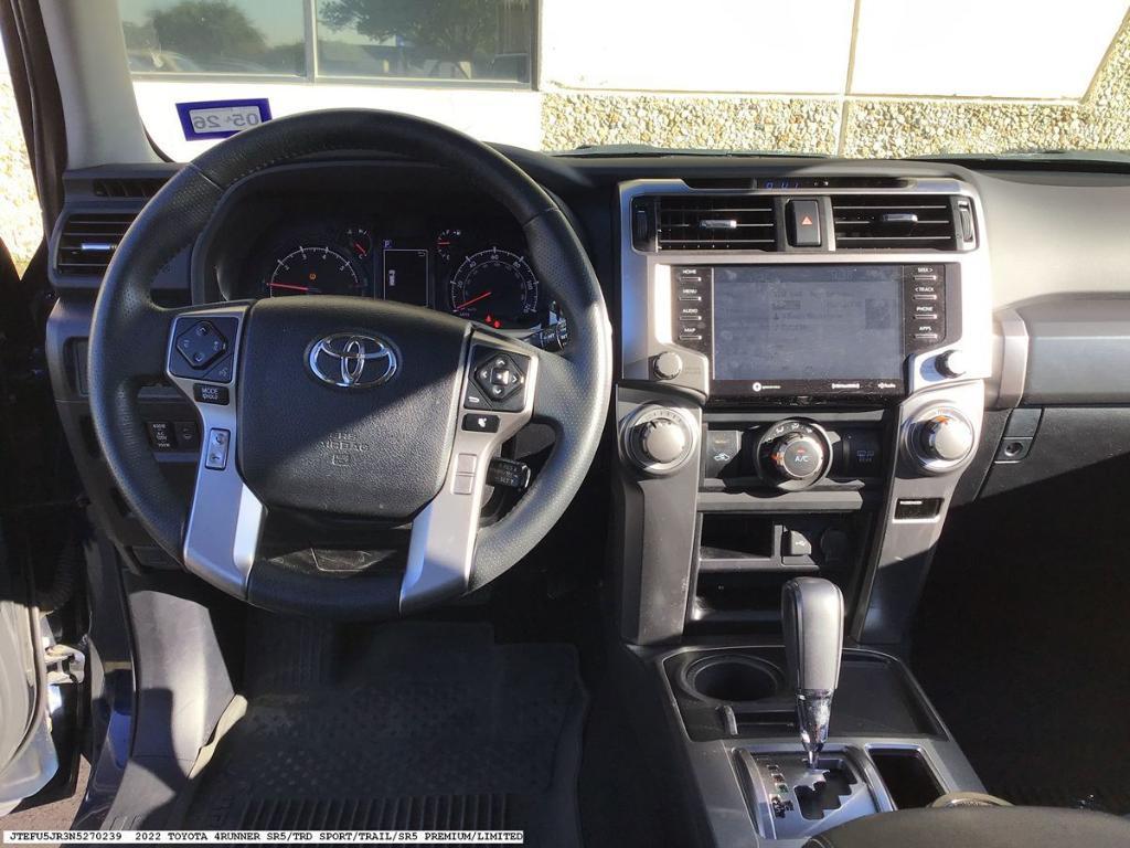 used 2022 Toyota 4Runner car, priced at $42,985
