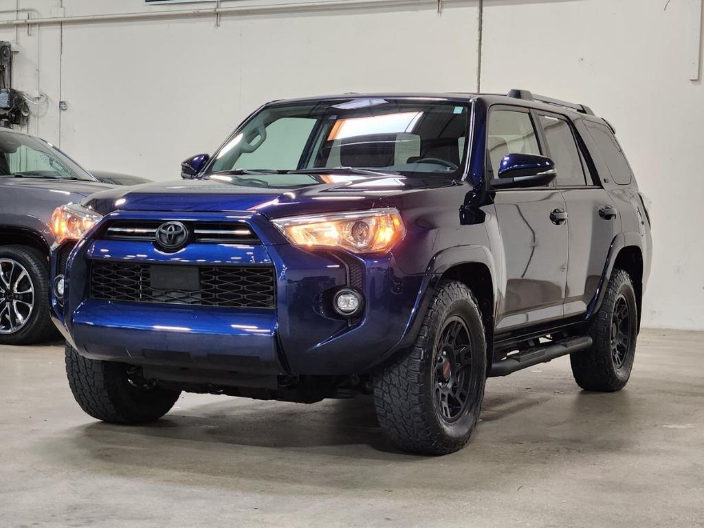 used 2022 Toyota 4Runner car, priced at $40,325