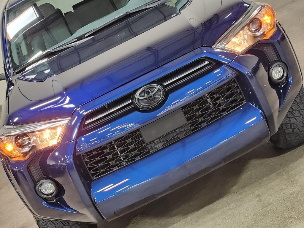 used 2022 Toyota 4Runner car, priced at $40,325