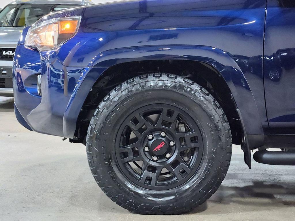 used 2022 Toyota 4Runner car, priced at $40,325