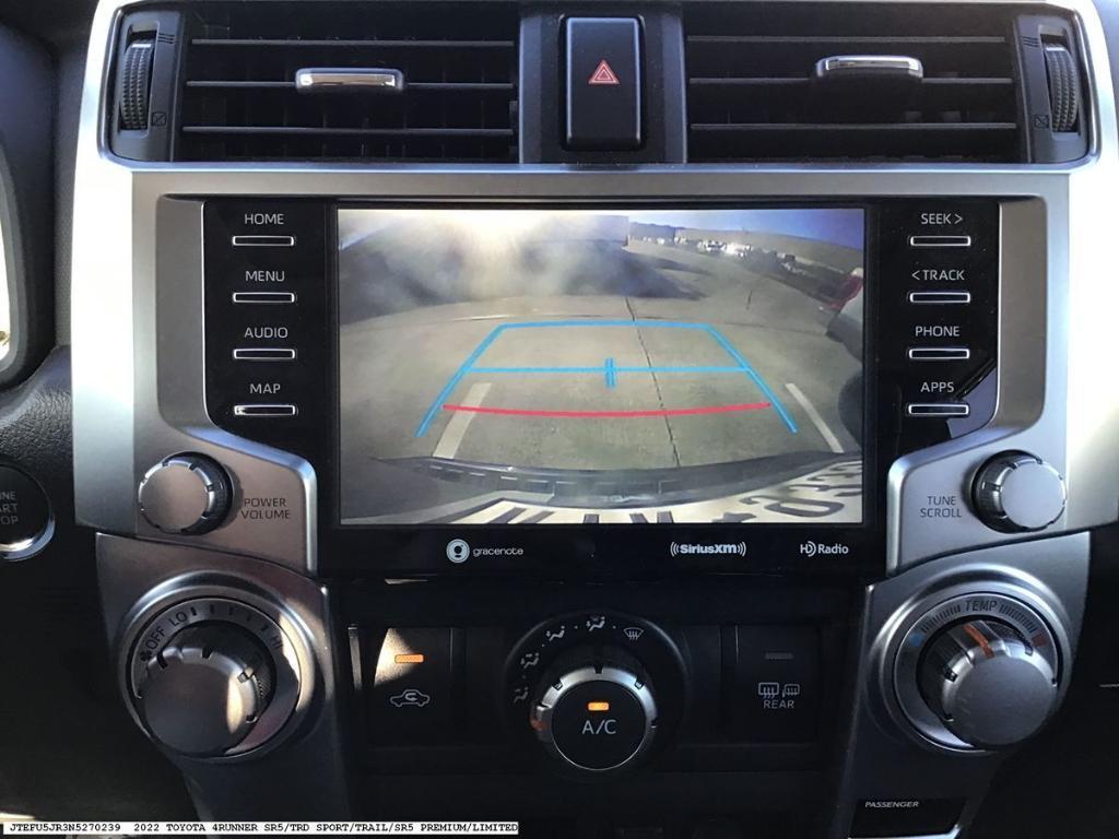 used 2022 Toyota 4Runner car, priced at $42,985