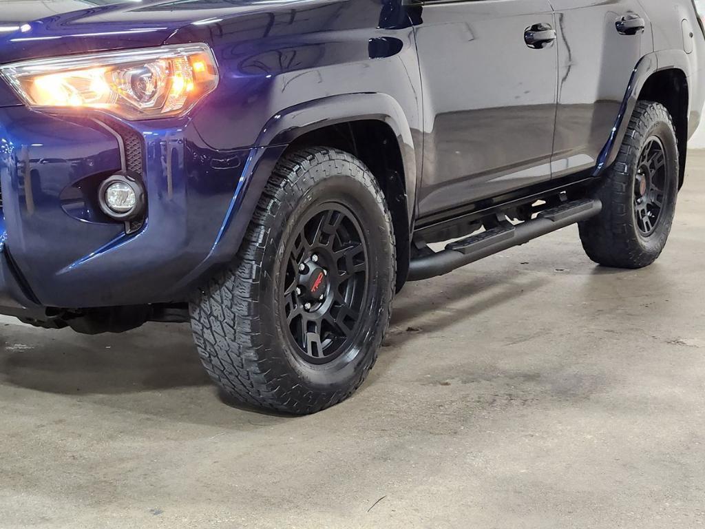 used 2022 Toyota 4Runner car, priced at $40,325