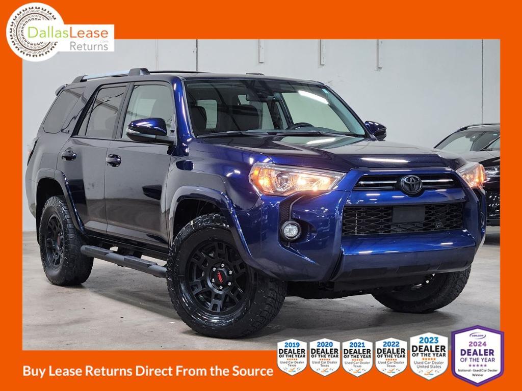 used 2022 Toyota 4Runner car, priced at $42,985