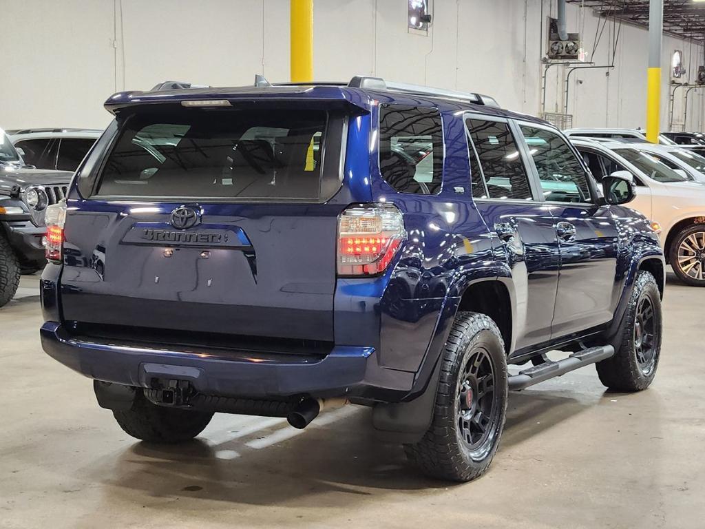 used 2022 Toyota 4Runner car, priced at $40,325