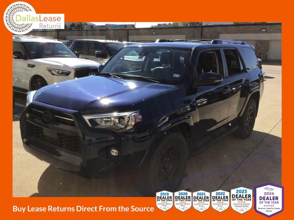 used 2022 Toyota 4Runner car, priced at $42,985