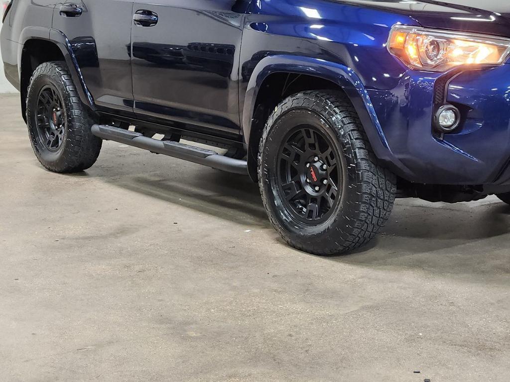 used 2022 Toyota 4Runner car, priced at $40,325