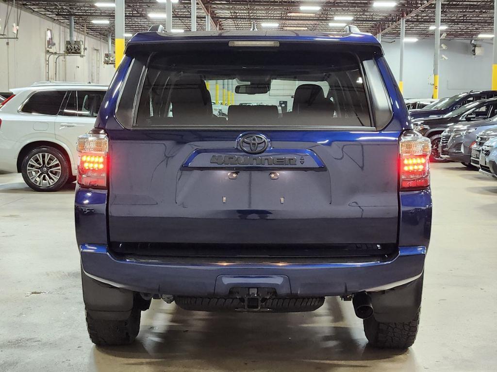 used 2022 Toyota 4Runner car, priced at $40,325