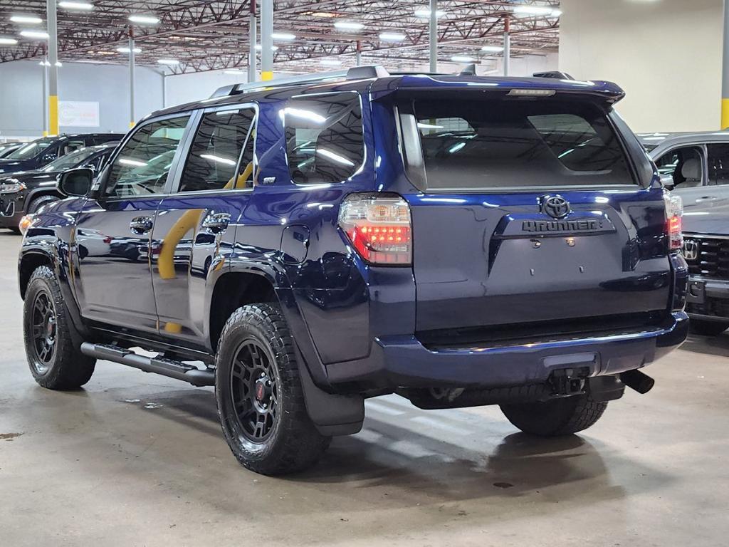 used 2022 Toyota 4Runner car, priced at $40,325