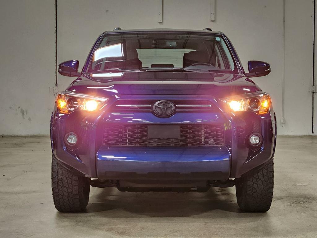 used 2022 Toyota 4Runner car, priced at $40,325