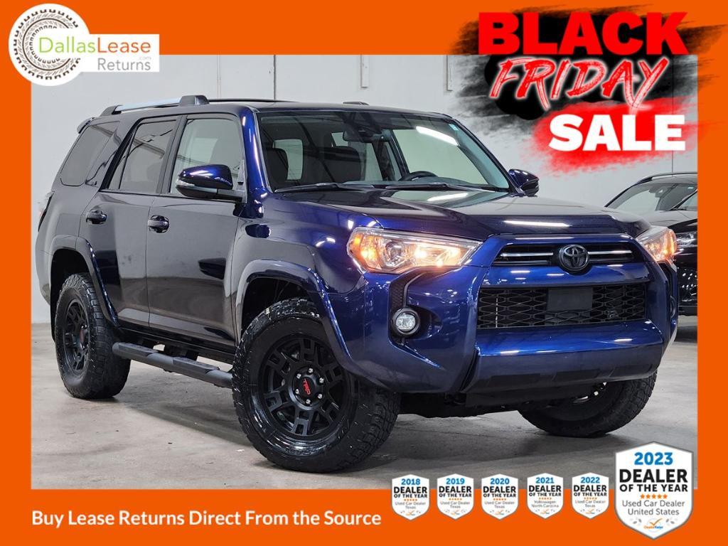 used 2022 Toyota 4Runner car, priced at $40,985