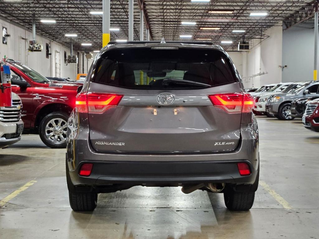 used 2019 Toyota Highlander car, priced at $32,907