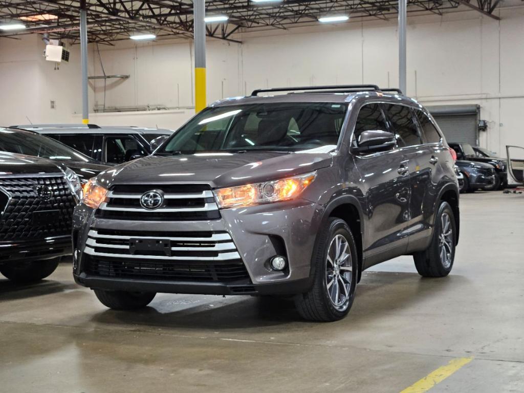used 2019 Toyota Highlander car, priced at $32,907